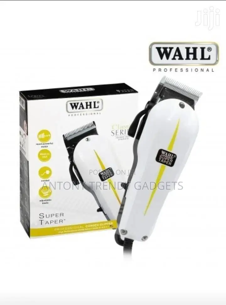 Machine Wahl Taper Cordless