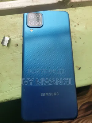 Samsung Galaxy A12 128 GB Blue