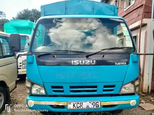 Isuzu NPR Truck,2018 Model