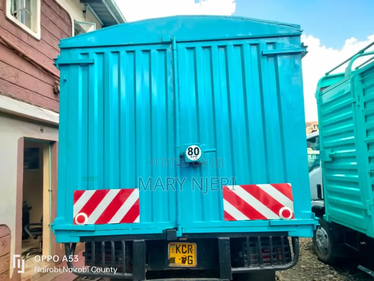 Isuzu NPR Truck,2018 Model