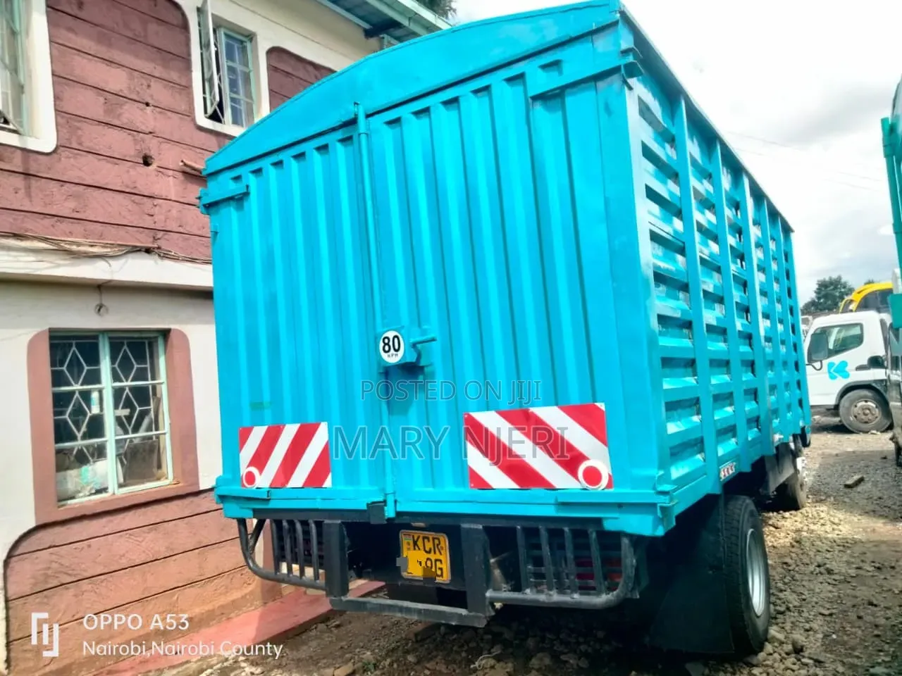 Isuzu NPR Truck,2018 Model