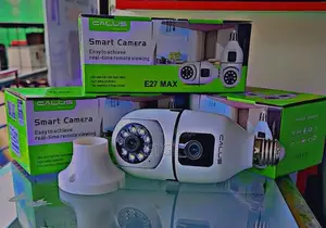 Calus E27 Max Smart Bulb Camera