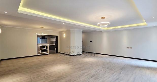3bdrm Apartment in Riverside, Westlands for rent