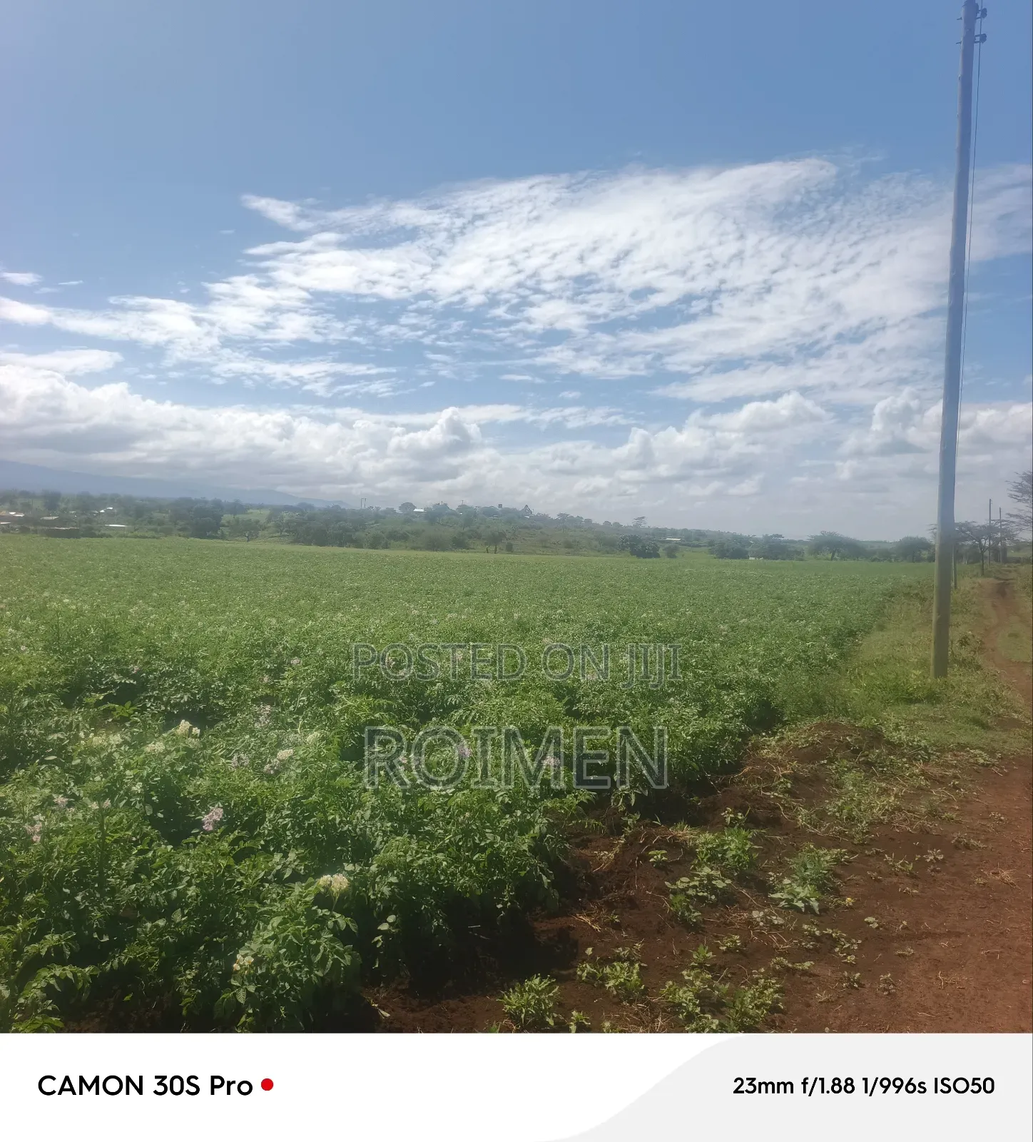 5 Acres Land for Sale