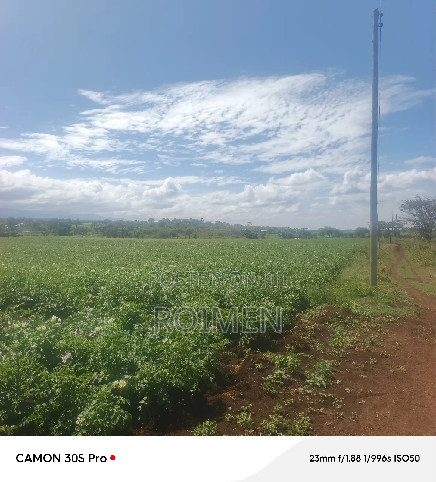 5 Acres Land for Sale