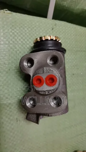 Break Cylinders Canter