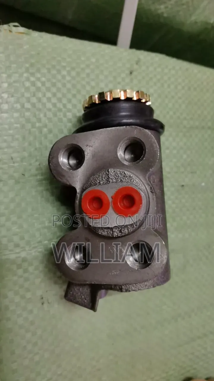 Break Cylinders Canter