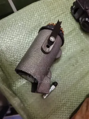 Break Cylinders Canter