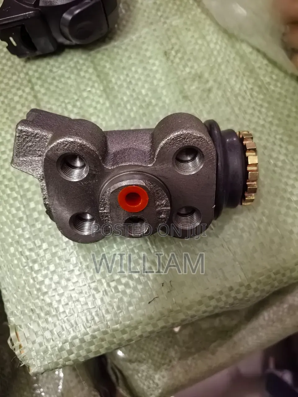 Break Cylinders Canter