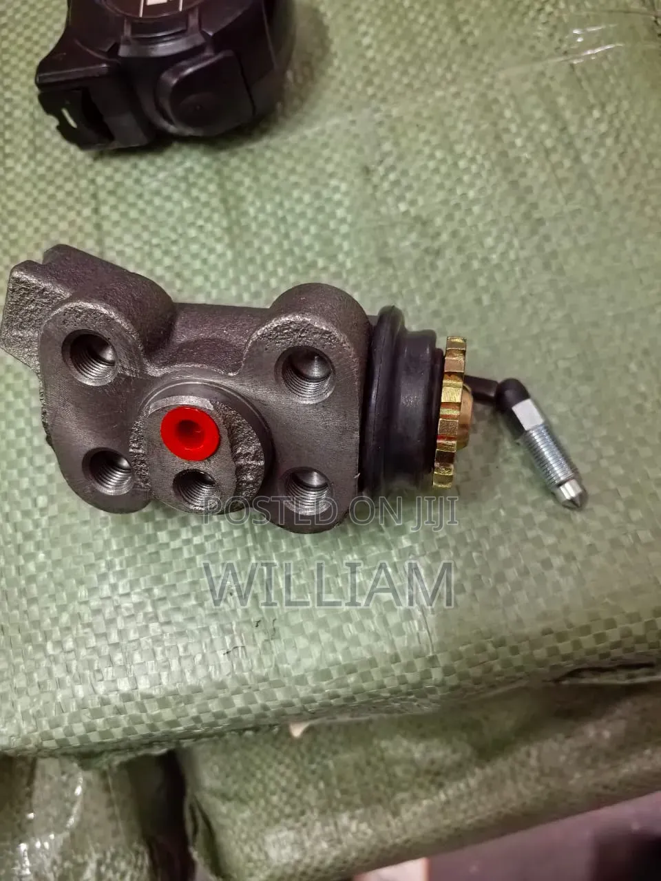 Break Cylinders Canter