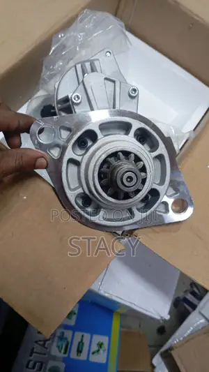 Isuzu FRR Stater Motor