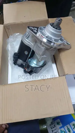 Isuzu FRR Stater Motor