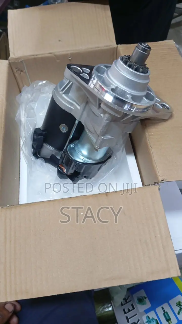 Isuzu FRR Stater Motor