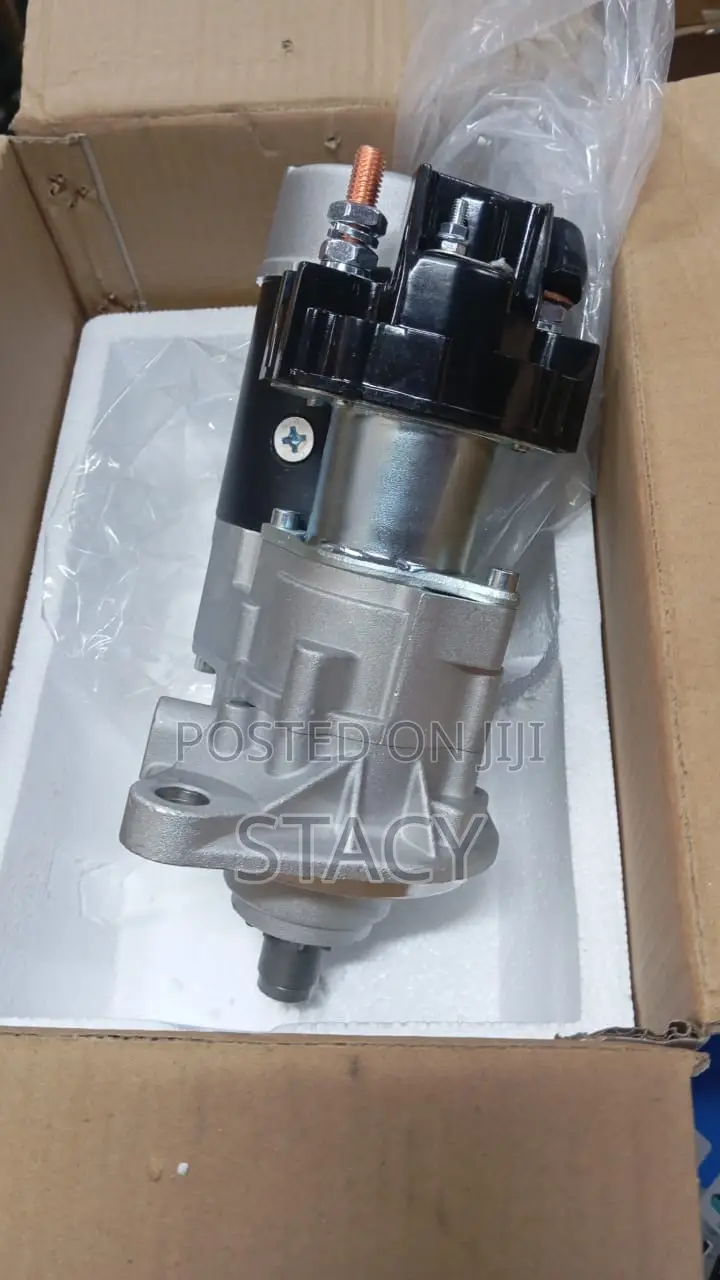 Isuzu FRR Stater Motor