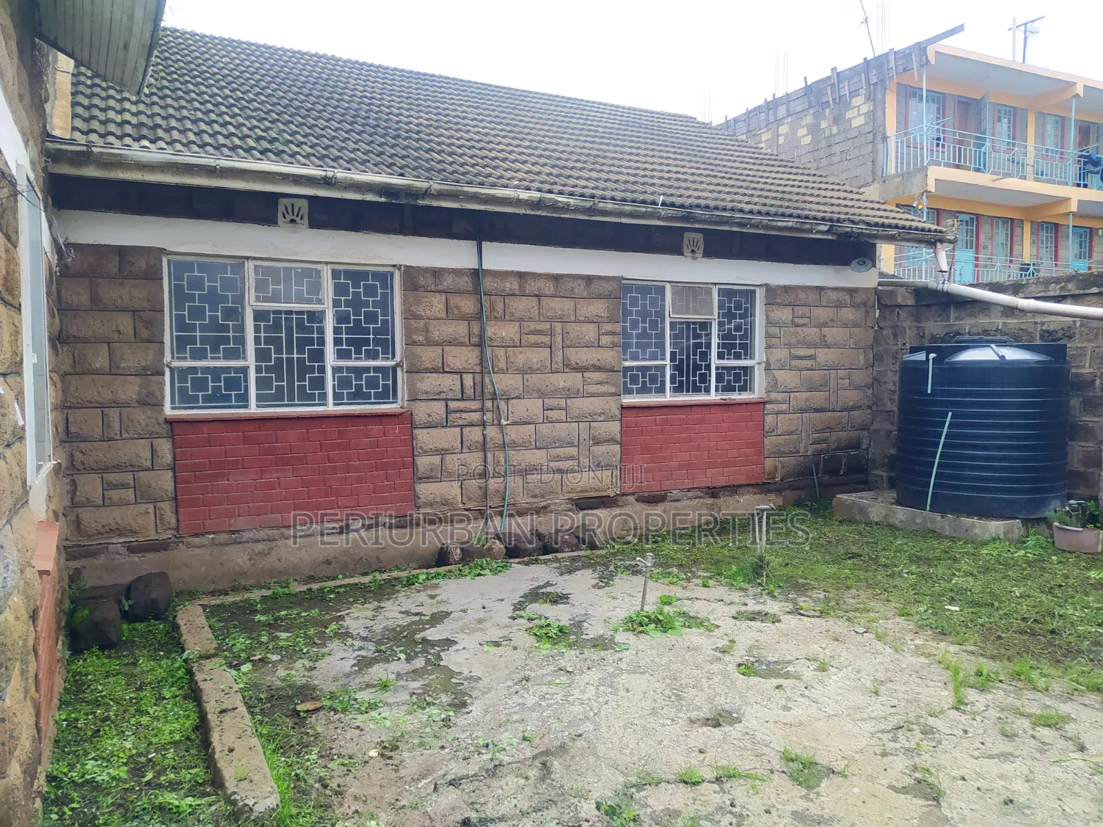 3bdrm Bungalow in Near Orange House ,, NkaiMurunya for sale