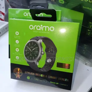 Smart Watch 6r Full Touch Screen,300mah Battery 3 Hours Charging Time