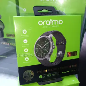 Smart Watch 6r Full Touch Screen,300mah Battery 3 Hours Charging Time