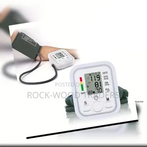 Digital Blood Pressure Monitor