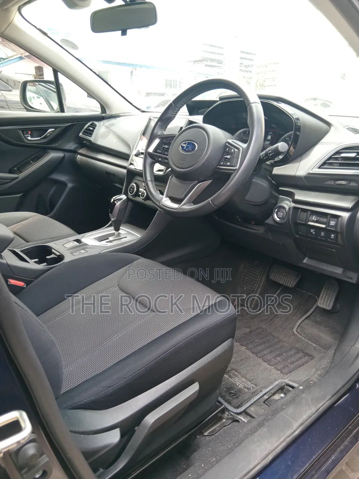Subaru Impreza 2018 Blue