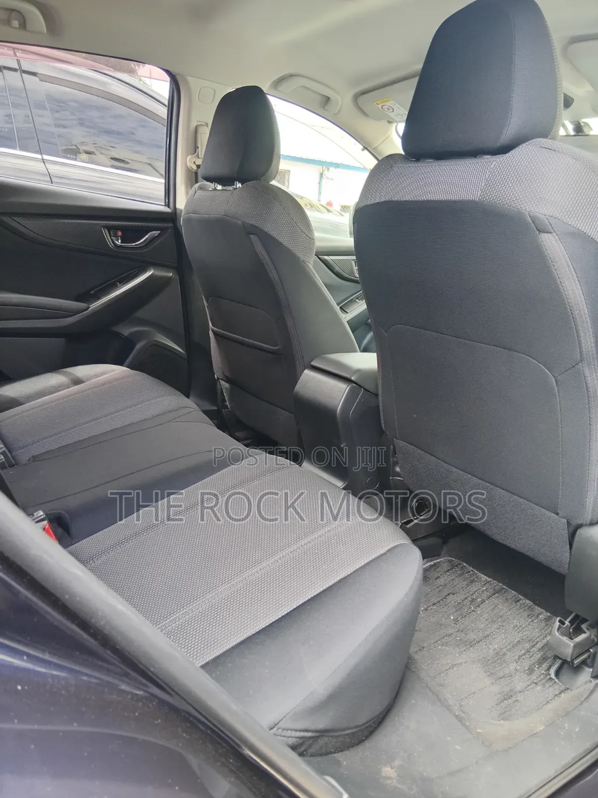 Subaru Impreza 2018 Blue