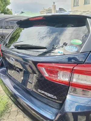 Subaru Impreza 2018 Blue