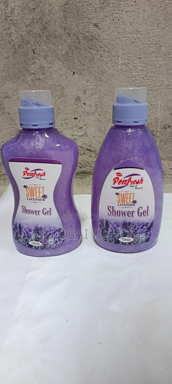 750ml Showergel
