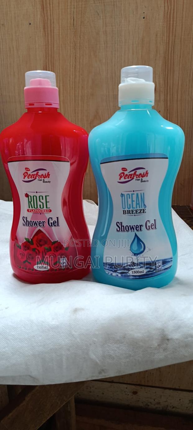 750ml Showergel - thumbnail 2