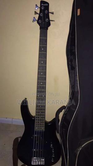 Ibanez Bass Guitar - thumbnail 2