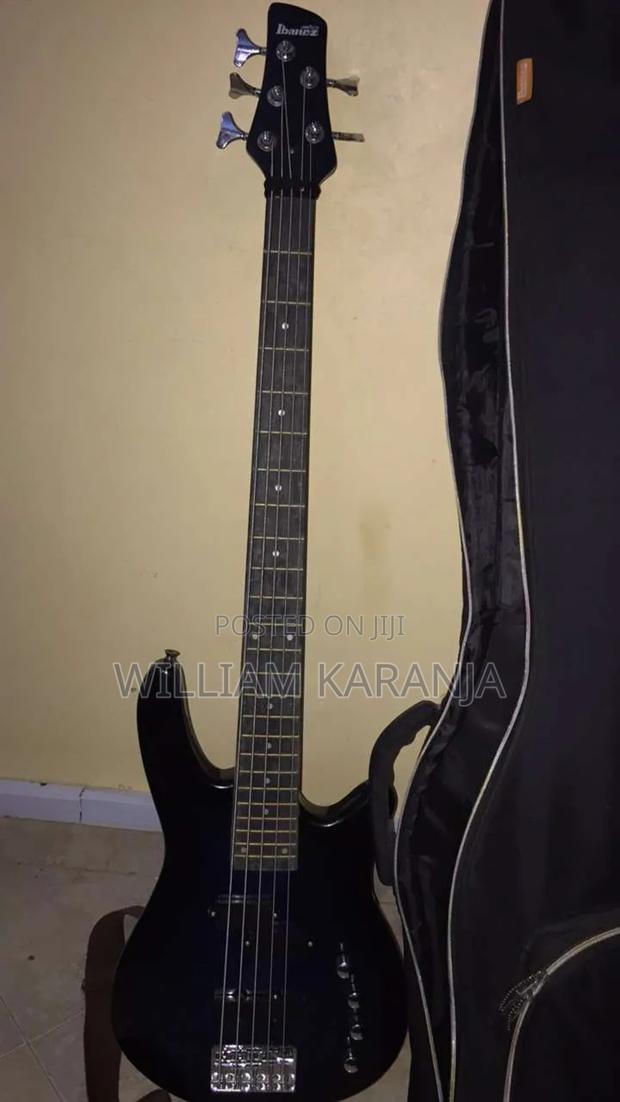Ibanez Bass Guitar