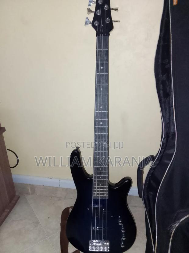 Ibanez Bass Guitar - thumbnail 3