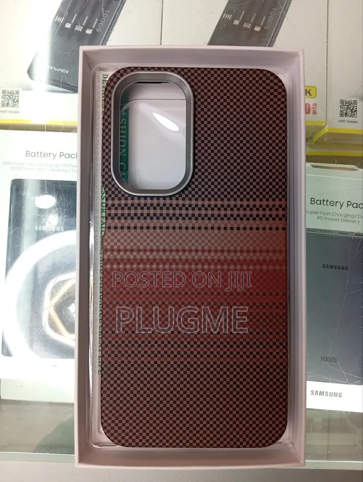 Samsung A17 Phone Case Cover