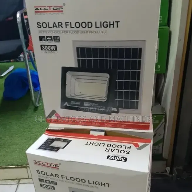 Alltops Lights Available