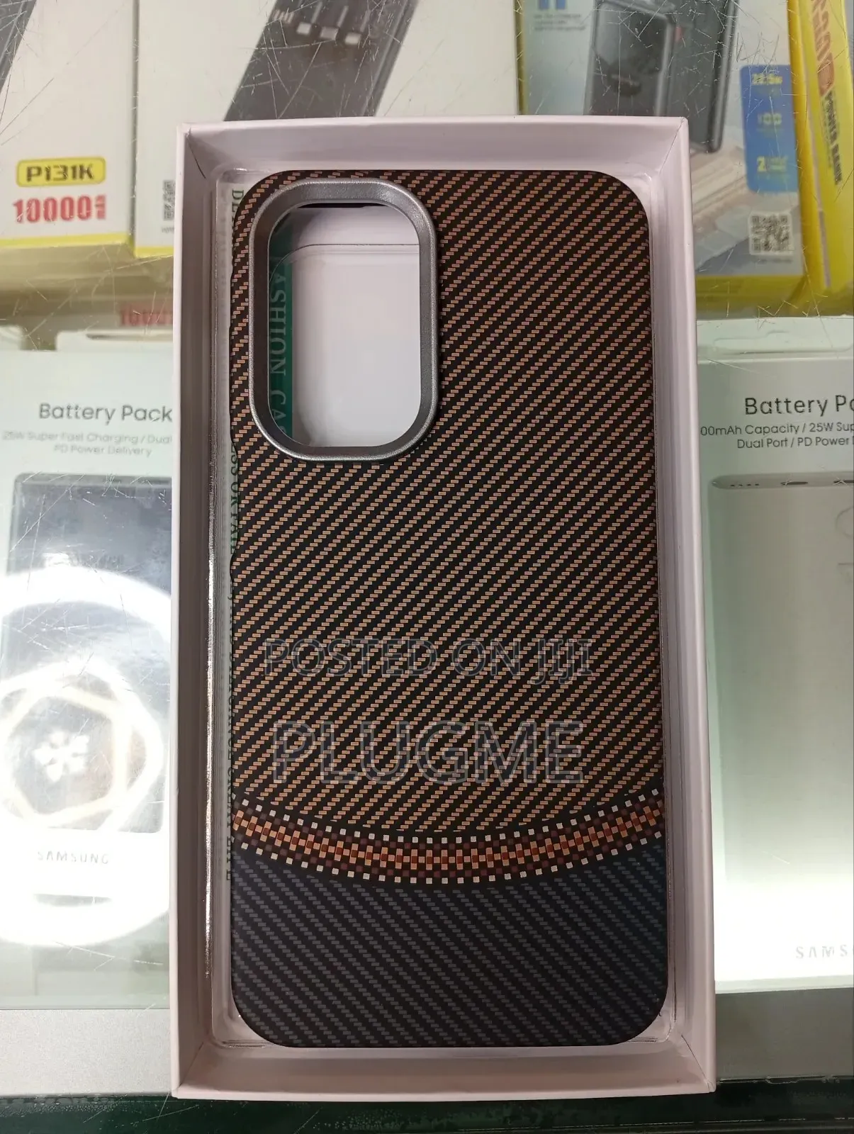 Samsung A17 Phone Case Cover