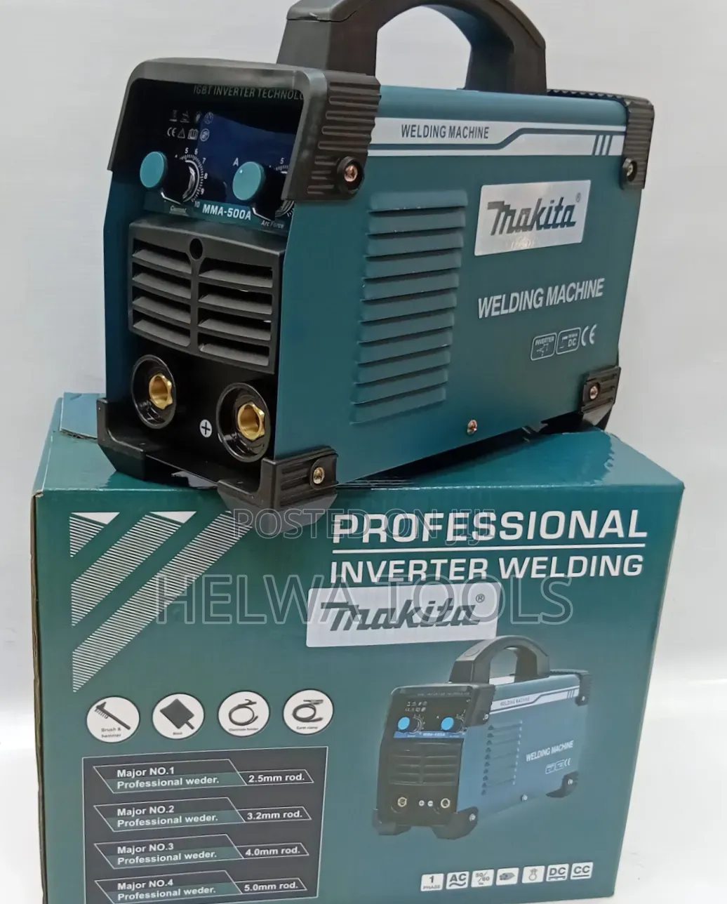 Makita 500ah Welding Machine/Makita Welding Machine