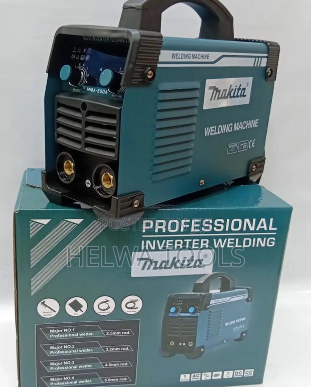 Makita 500ah Welding Machine/Makita Welding Machine