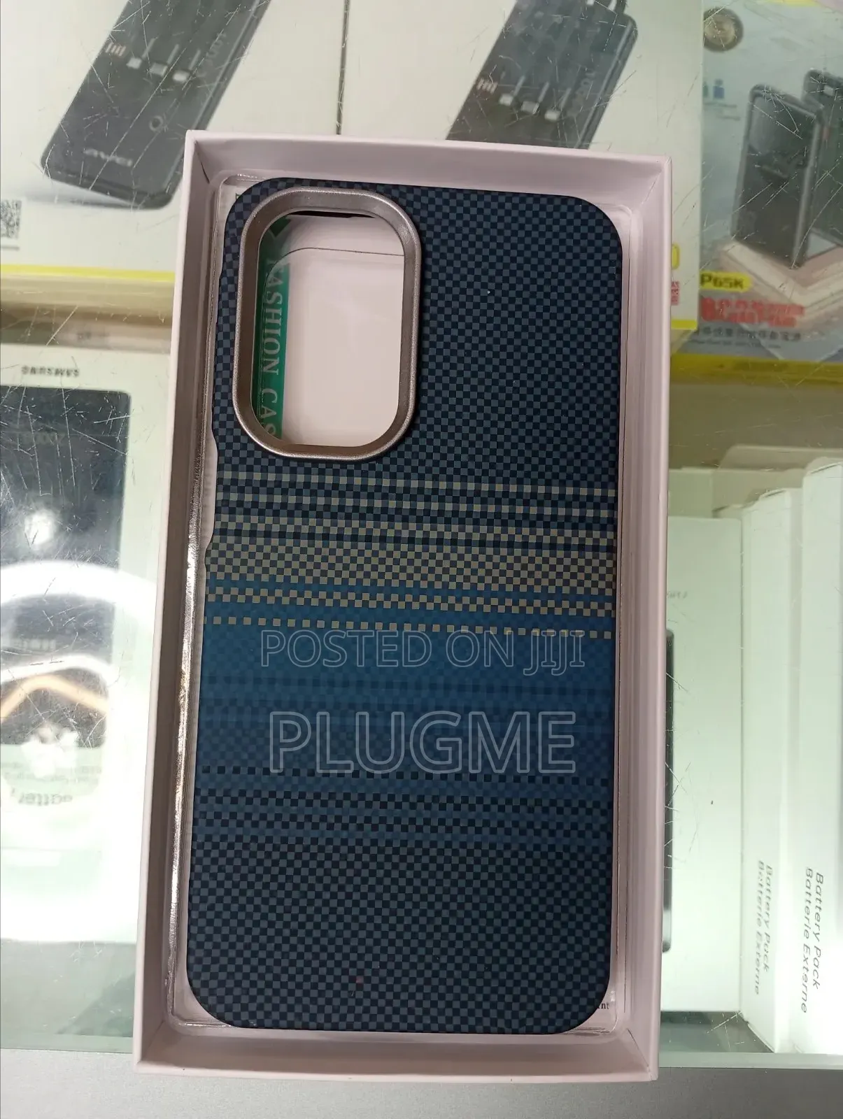 Samsung A17 Phone Case Cover