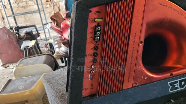 Double Speaker With Built-in Amplifier - thumbnail 7