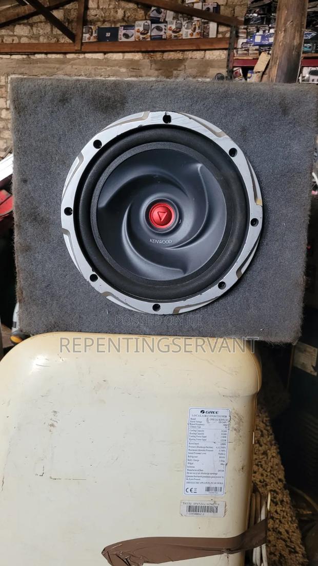 Double Speaker With Built-in Amplifier - thumbnail 8