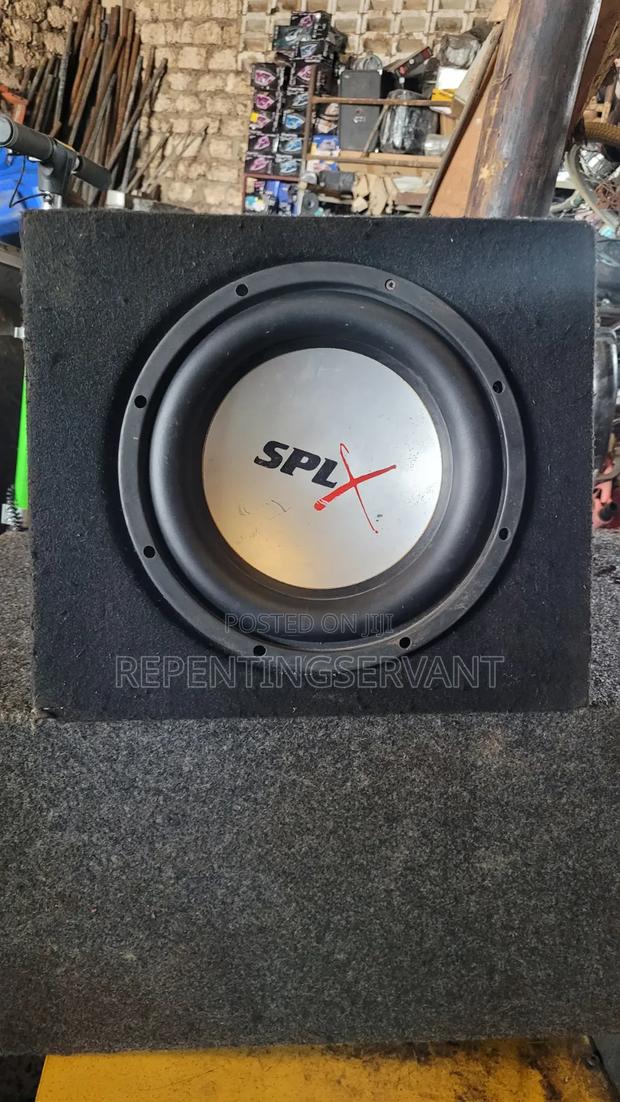 Double Speaker With Built-in Amplifier - thumbnail 11