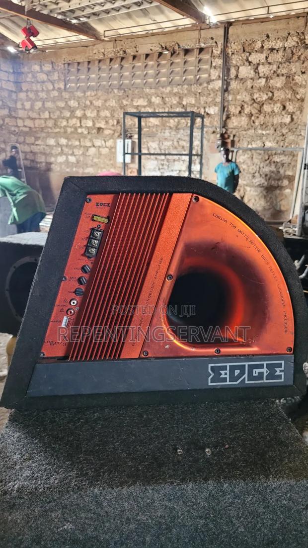 Double Speaker With Built-in Amplifier - thumbnail 12