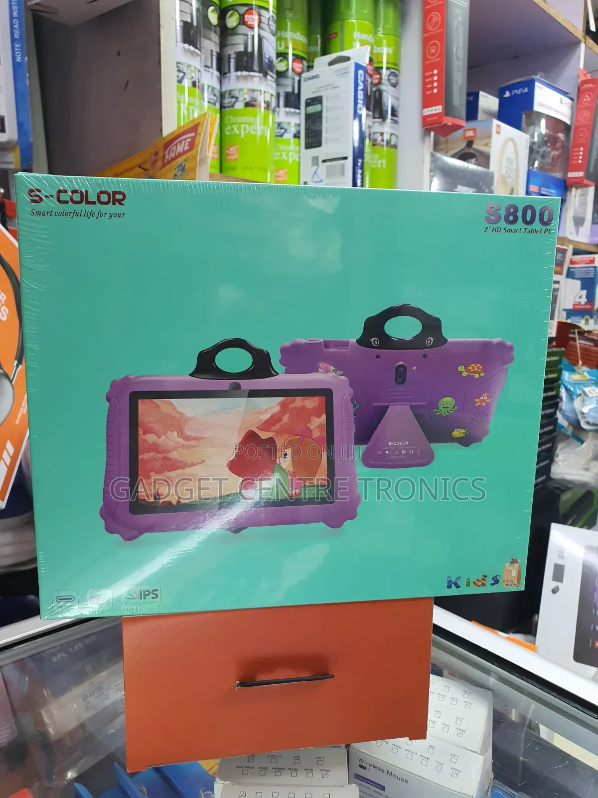 New Tablet 256 GB Blue