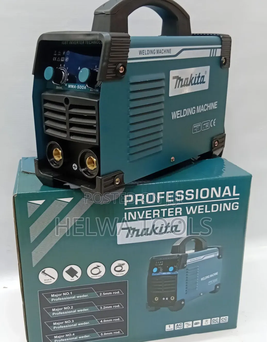 Makita Welding/Makita Welding (500ah)