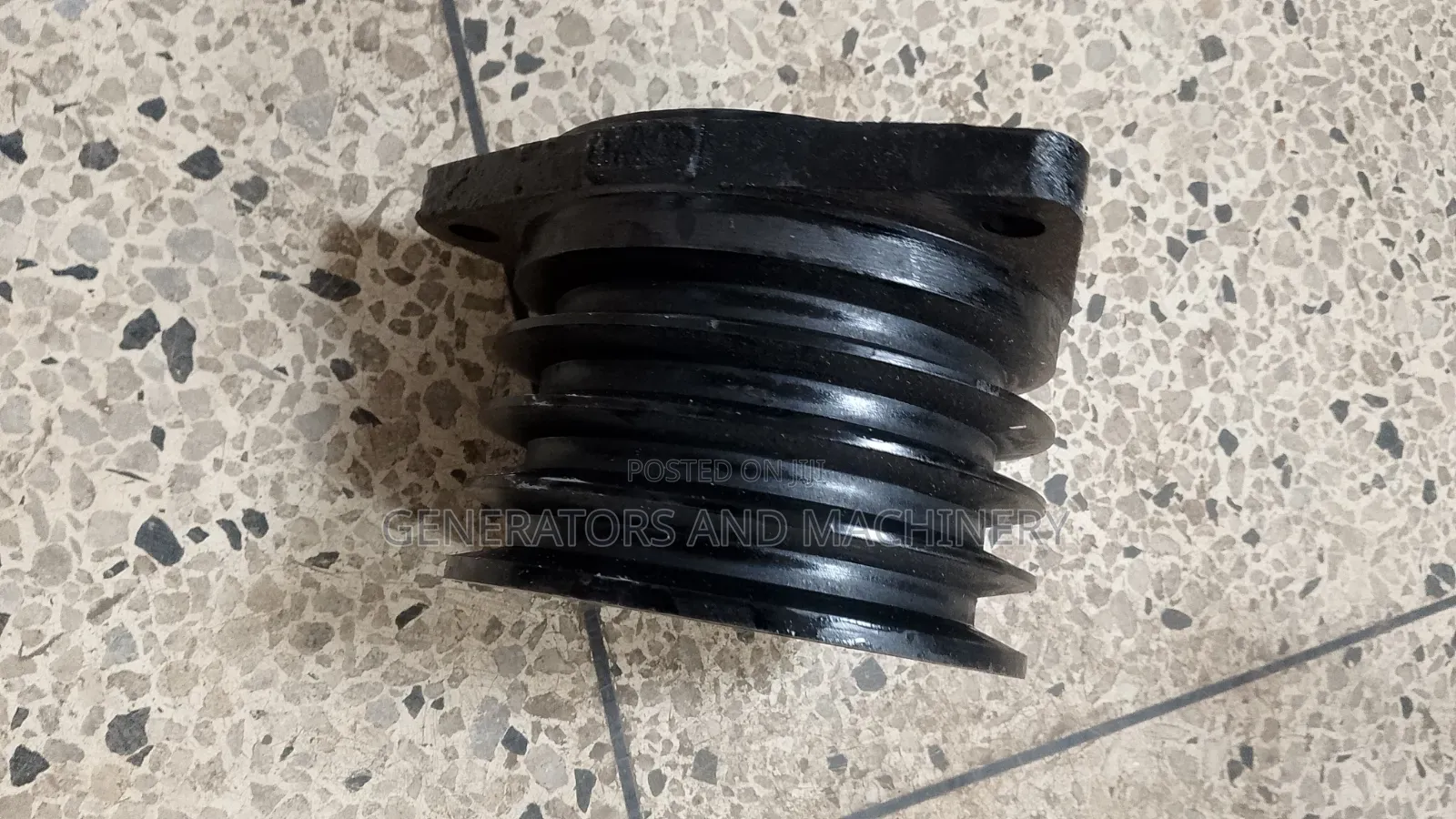 10inches Water Cooled Engine Pulley