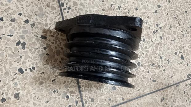 10inches Water Cooled Engine Pulley