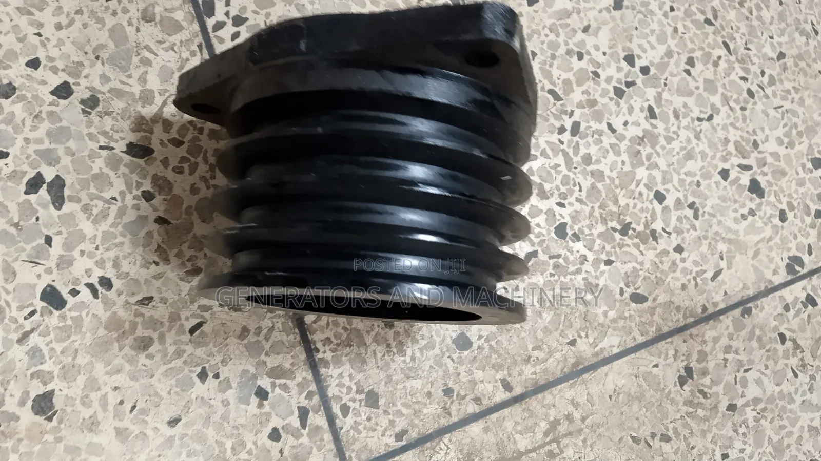 10inches Water Cooled Engine Pulley