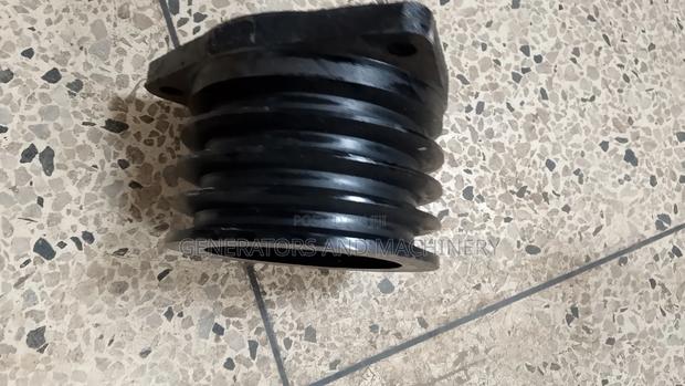 10inches Water Cooled Engine Pulley - thumbnail 2