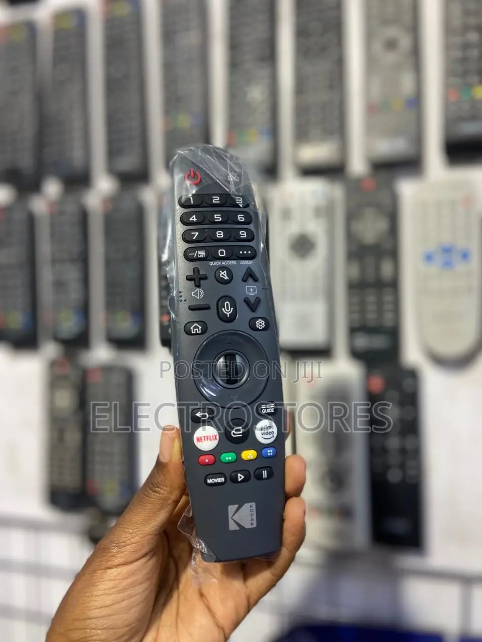 Von Smart Magic Tv Remote