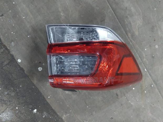 Subaru Impreza 2017-2020 Taillight
