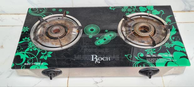 2 Burner Table Top Cooker - main view