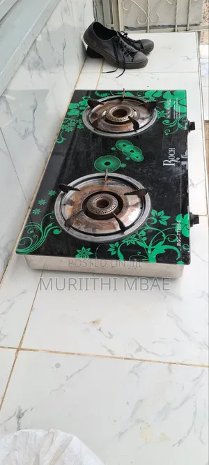 2 Burner Table Top Cooker